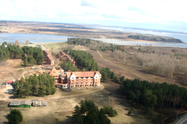 «Заславский замок» продали за более чем один миллион рублей. Что там будет теперь?