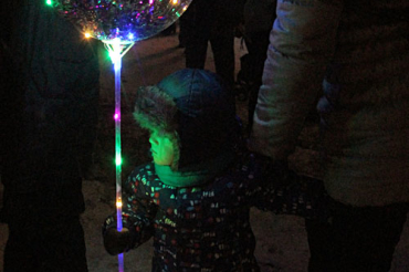 С 9 декабря в Минском районе проходит новогодняя благотворительная акция «Наши дети»
