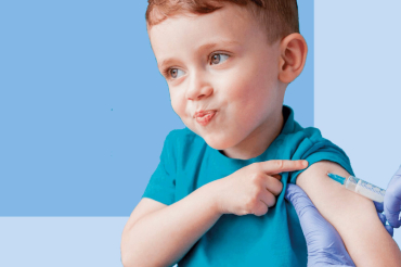 Администрация поликлиники филиала №2 «Заславская городская больница» приглашает на прививки взрослых и детей