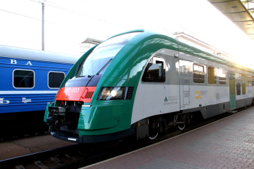 Дополнительные поезда будут курсировать в апреле по Белорусской железной дороге