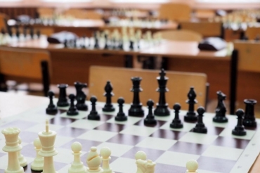 Сеанс одновременной игры в шахматы пройдёт в Заславской СШ №1