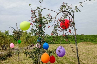 Большой фоторепортаж по итогам художественного пленэра, праздника Преображения Господня и посещения Патриархом БПЦ Заславля