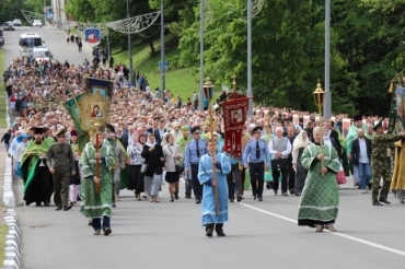 Из Бреста в Полоцк через Заславль. 2 августа начнется Всебелорусский крестный ход