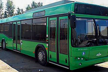 С 3 мая вносятся изменения в расписание городских автобусов 