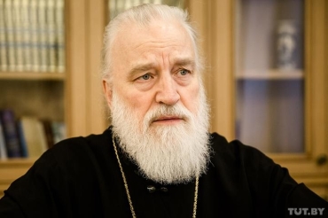 «Молитесь дома». Глава православной церкви обратился к верующим накануне Пасхи 