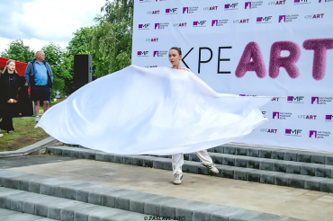 В Заславле прошёл конкурс молодых дизайнеров &laquo;КреАрт&raquo; от Марк Формэль