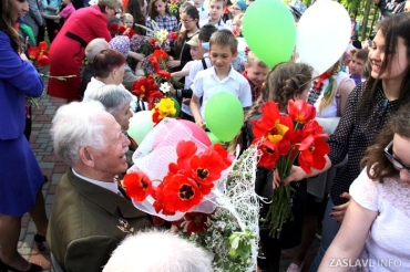 9 мая в Заславле пройдут районные мероприятия, посвящённые 74-летию Великой Победы. Афиша событий 