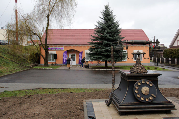 В Заславле открылся обновленный сервисный центр &laquo;Белтелеком&raquo;