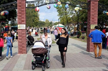 1 июня в заславском Детском парке культуры – праздник детства и многое другое!