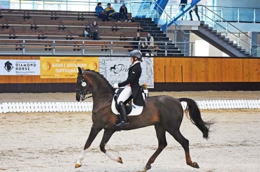 Центр олимпийской подготовки конного спорта и коневодства в Ратомке приглашает на финал чемпионата Беларуси по троеборью